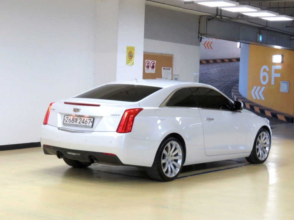 Cadillac ATS