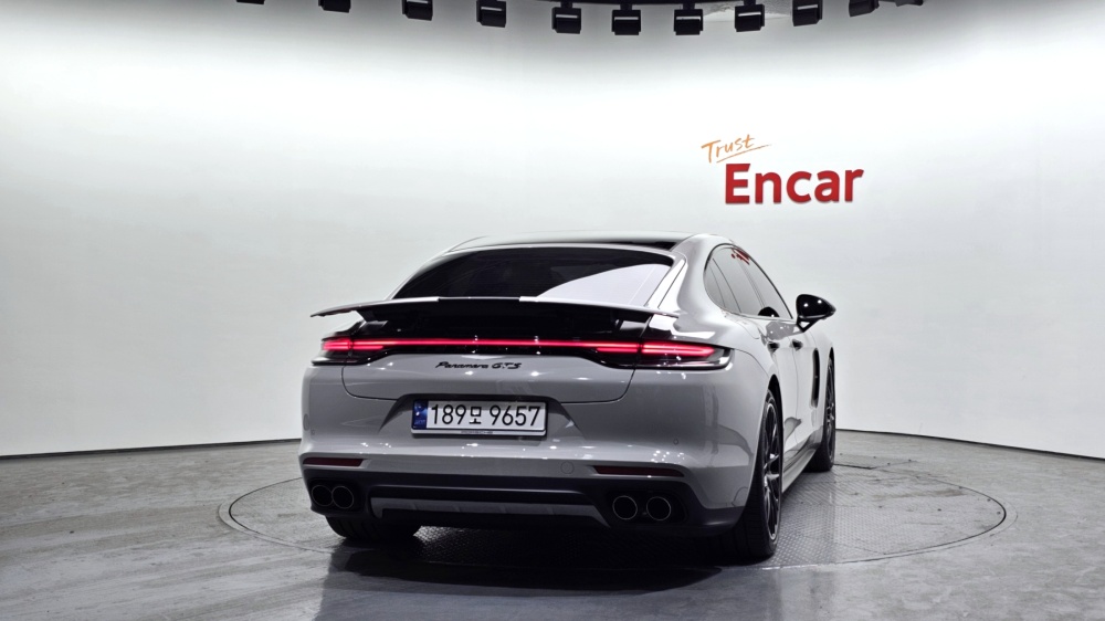 Porsche Panamera (971)