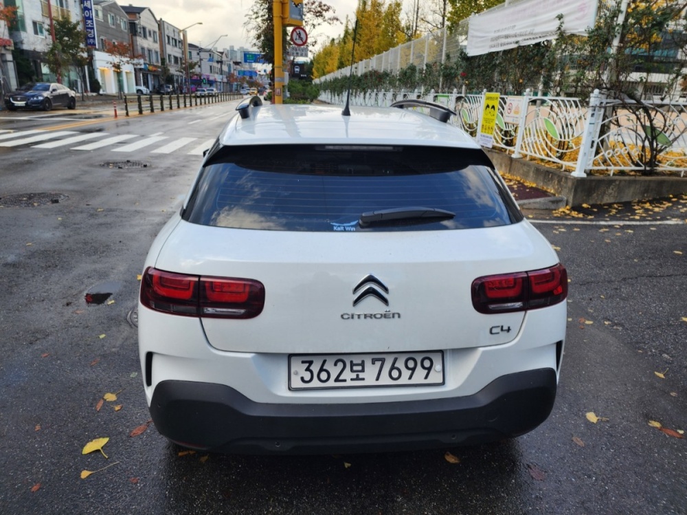 Citroen/DS C4 Cactus