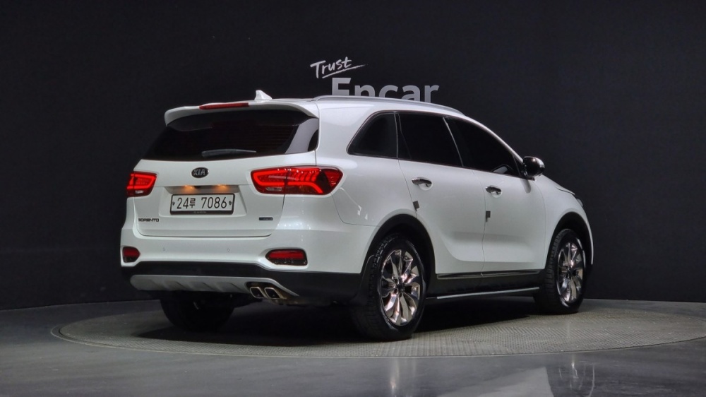 Kia The New Sorento