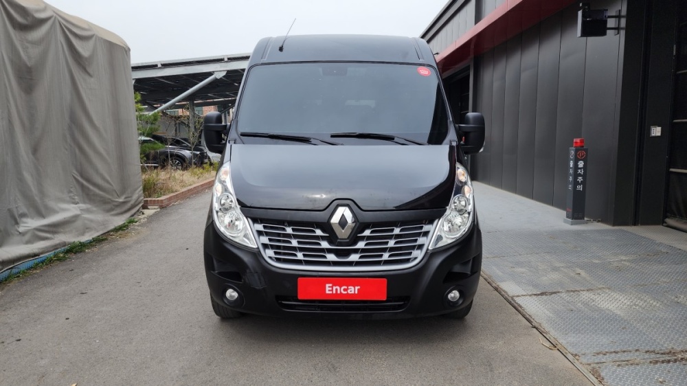 Renault Korea (Samsung) master