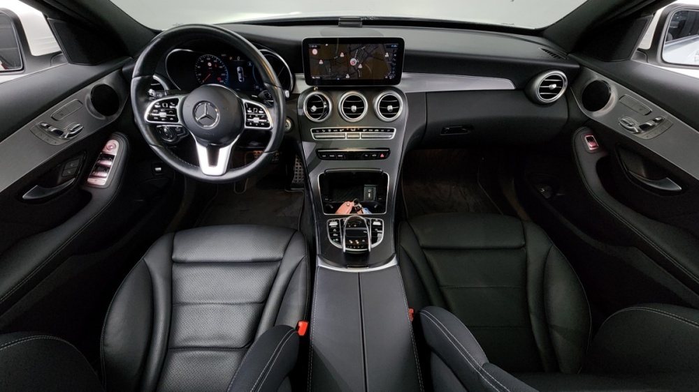 Mercedes-Benz C-Class W205