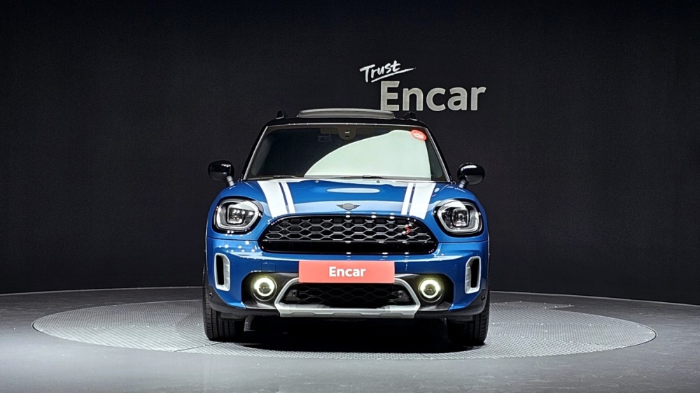 Mini Cooper S Countryman