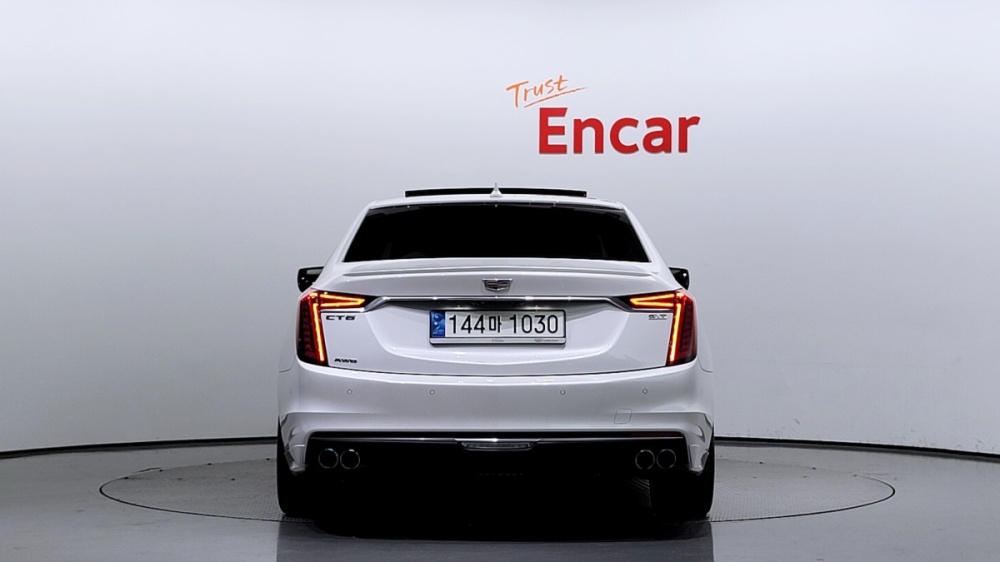 Cadillac CT6