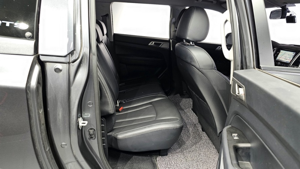 KG Mobility (Ssangyong) Rexton Sports