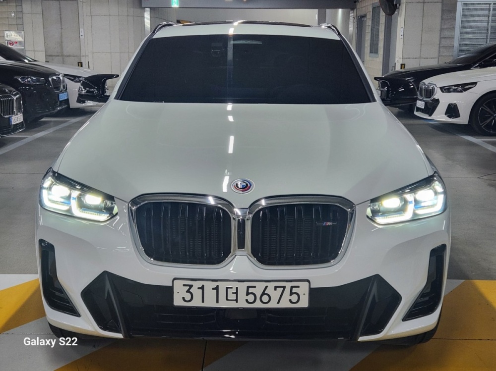 BMW X4 (G02)