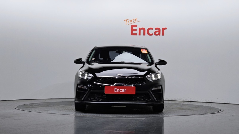 Kia All New K3