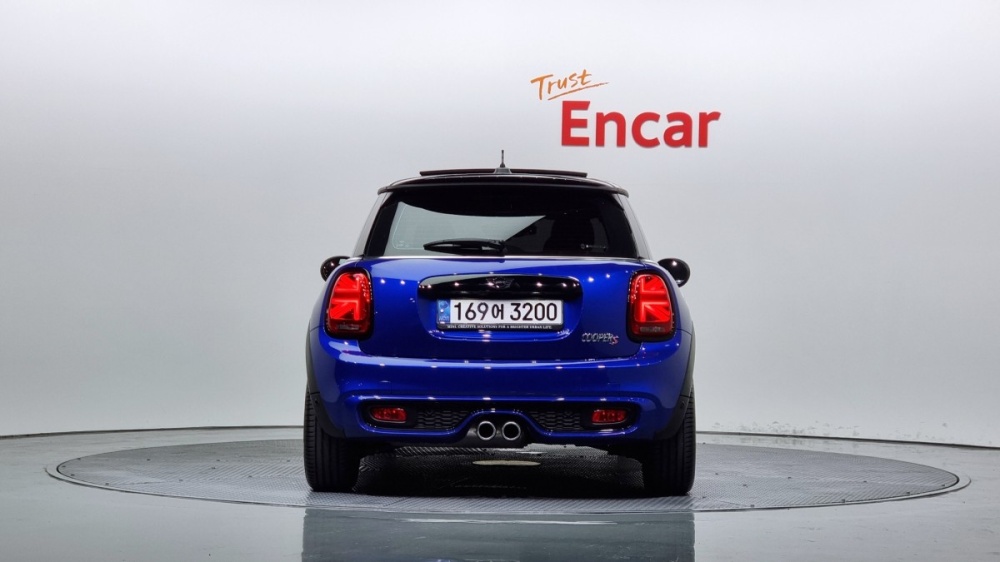 Mini Cooper S