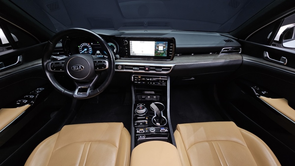 Kia K5 Hybrid 3rd Generation