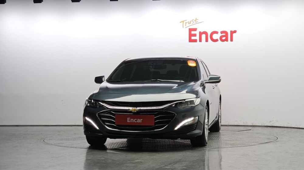 Chevrolet (GM Daewoo) The New Malibu