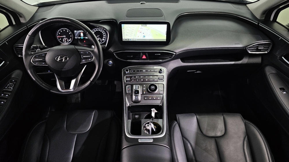 Hyundai The New Santa Fe