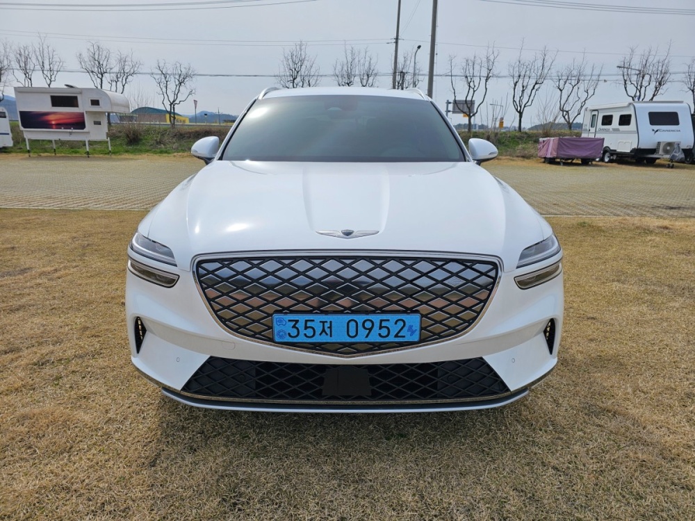 Genesis Electrified GV70