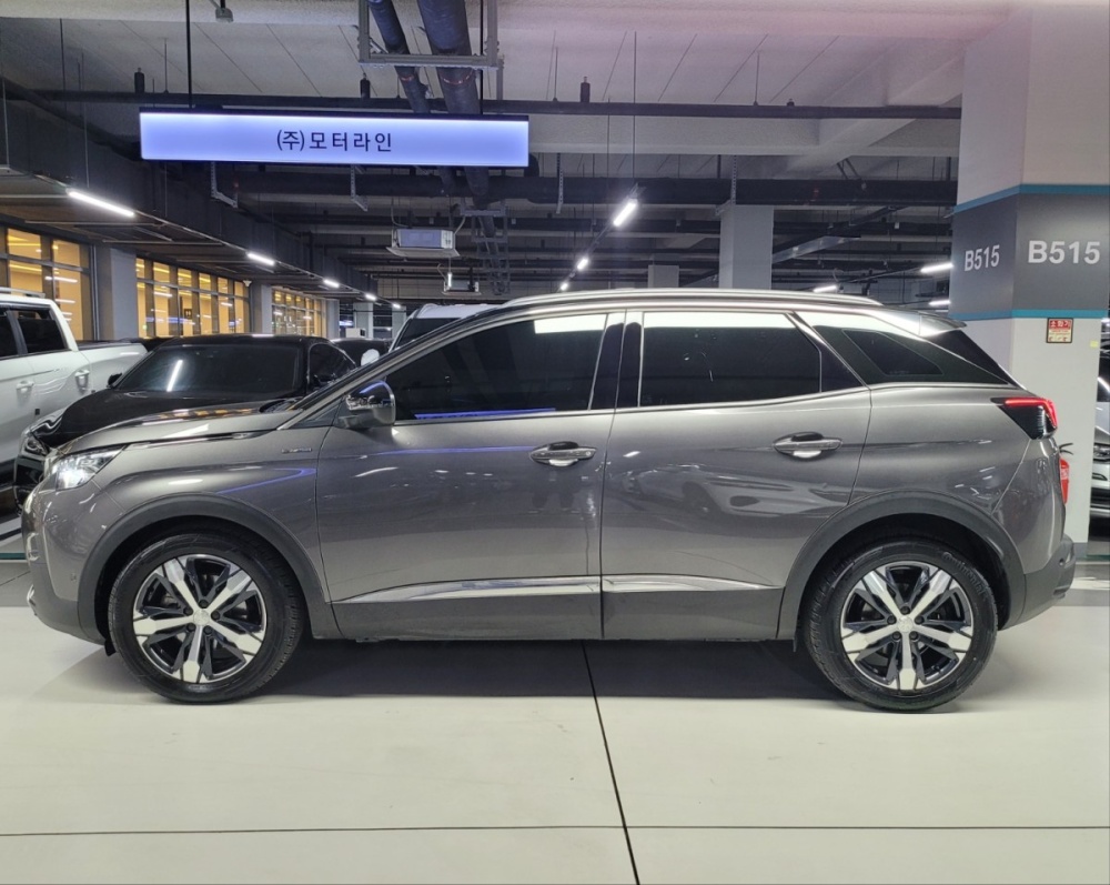 Peugeot 3008 2nd generation