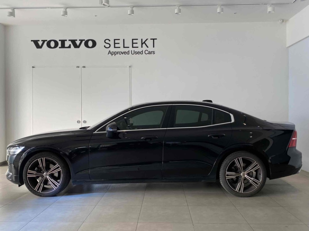 Volvo S60 3rd Gen