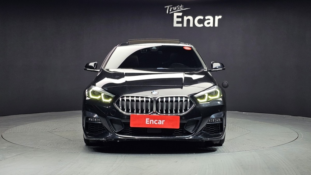 BMW 2 Series Gran Coupe (F44)