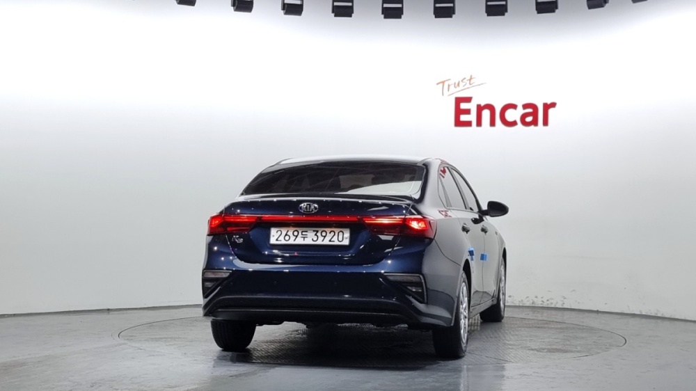 Kia All New K3