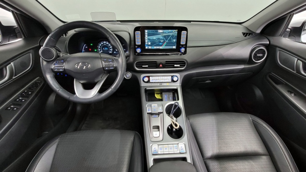 Hyundai kona electric