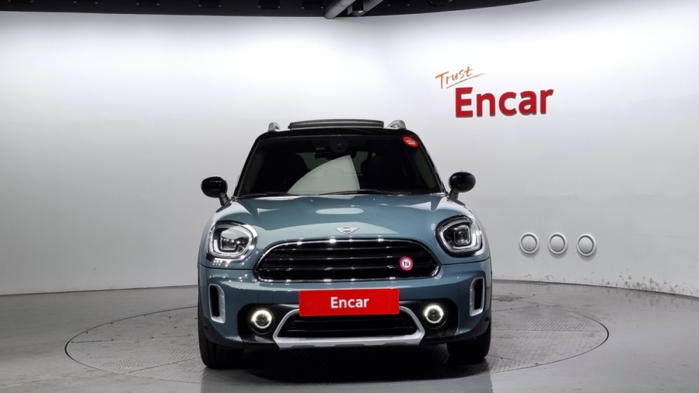 Mini cooper countryman