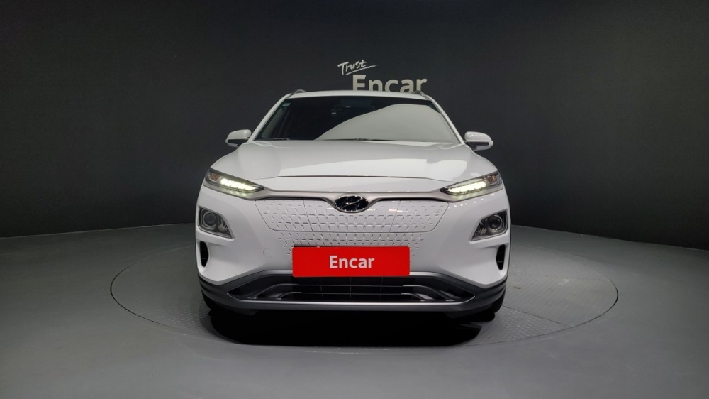 Hyundai kona electric