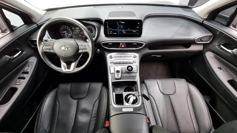 Hyundai The New Santa Fe
