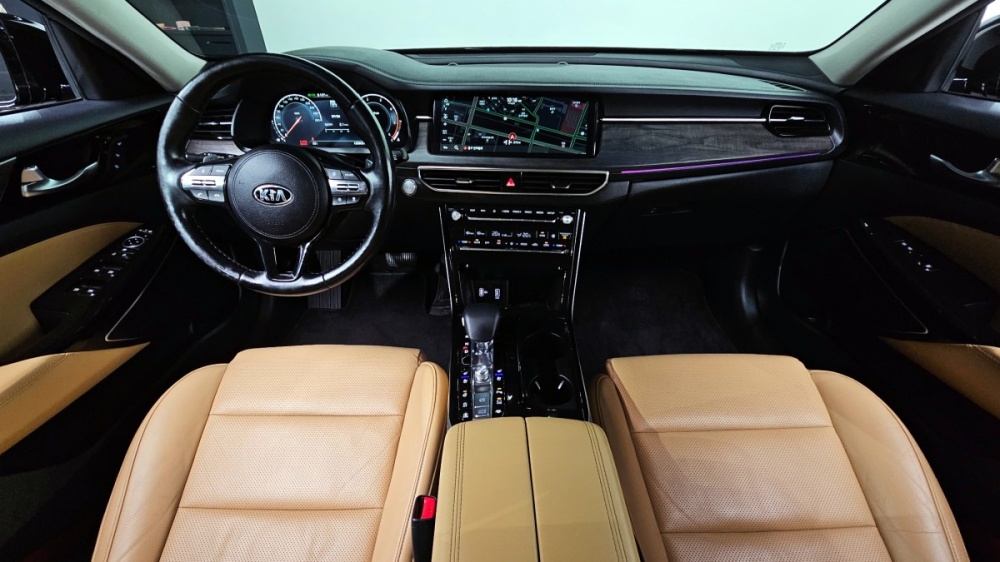 Kia K7 Premier