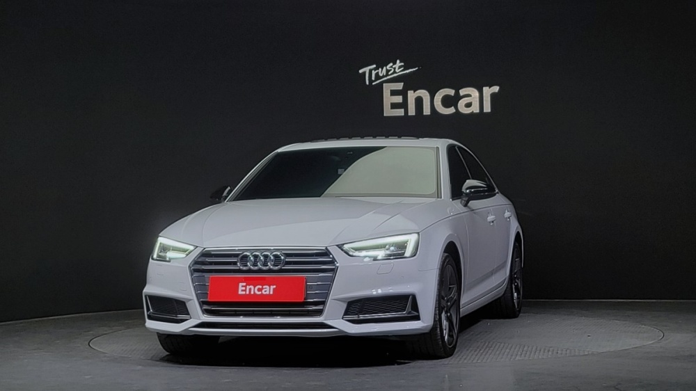Audi A4 (B9)