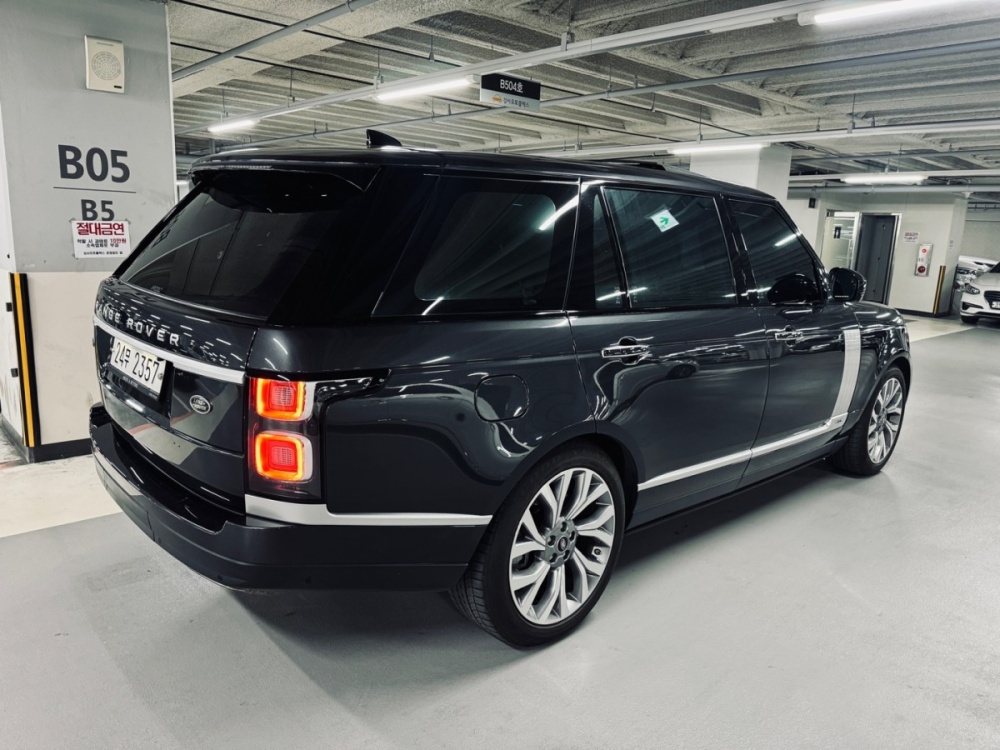 Land rover Range Rover 4th generation