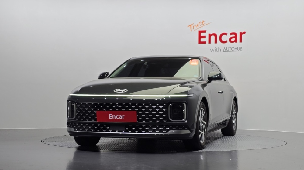 Hyundai Grandeur (GN7)