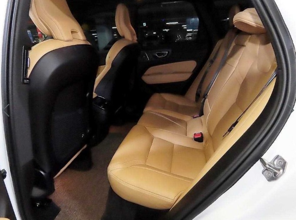Volvo XC60 2nd generation