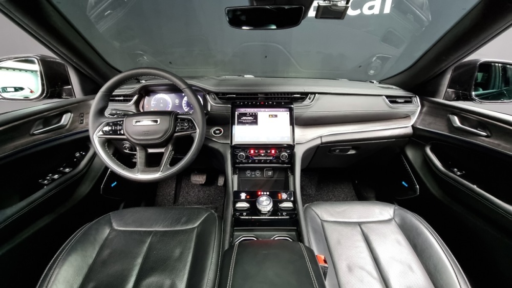 Jeep Grand Cherokee (WL)
