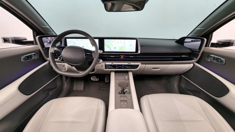 Hyundai Ioniq 6