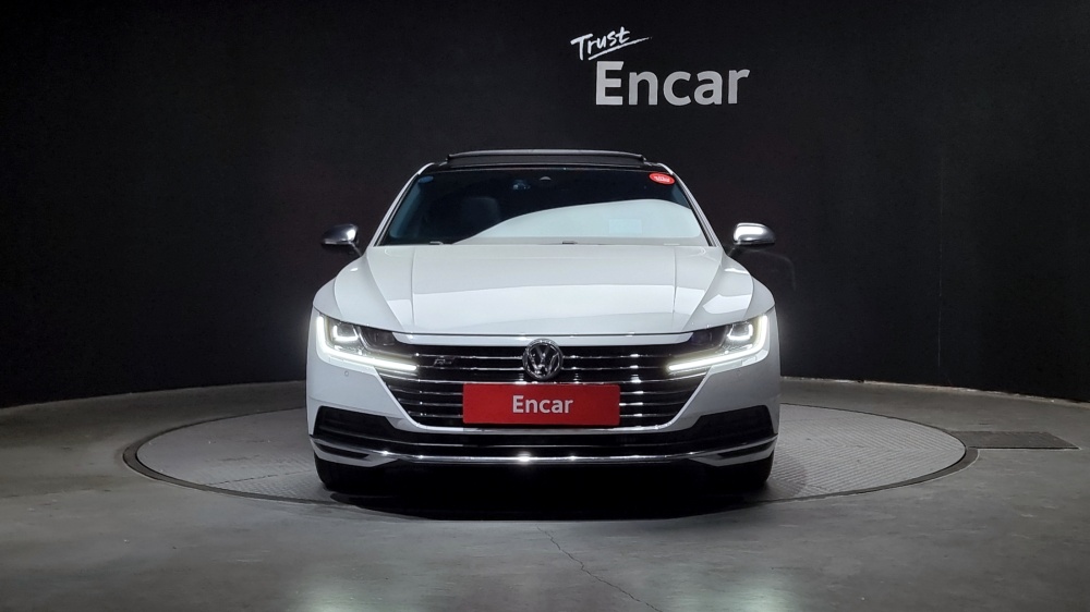 Volkswagen Arteon