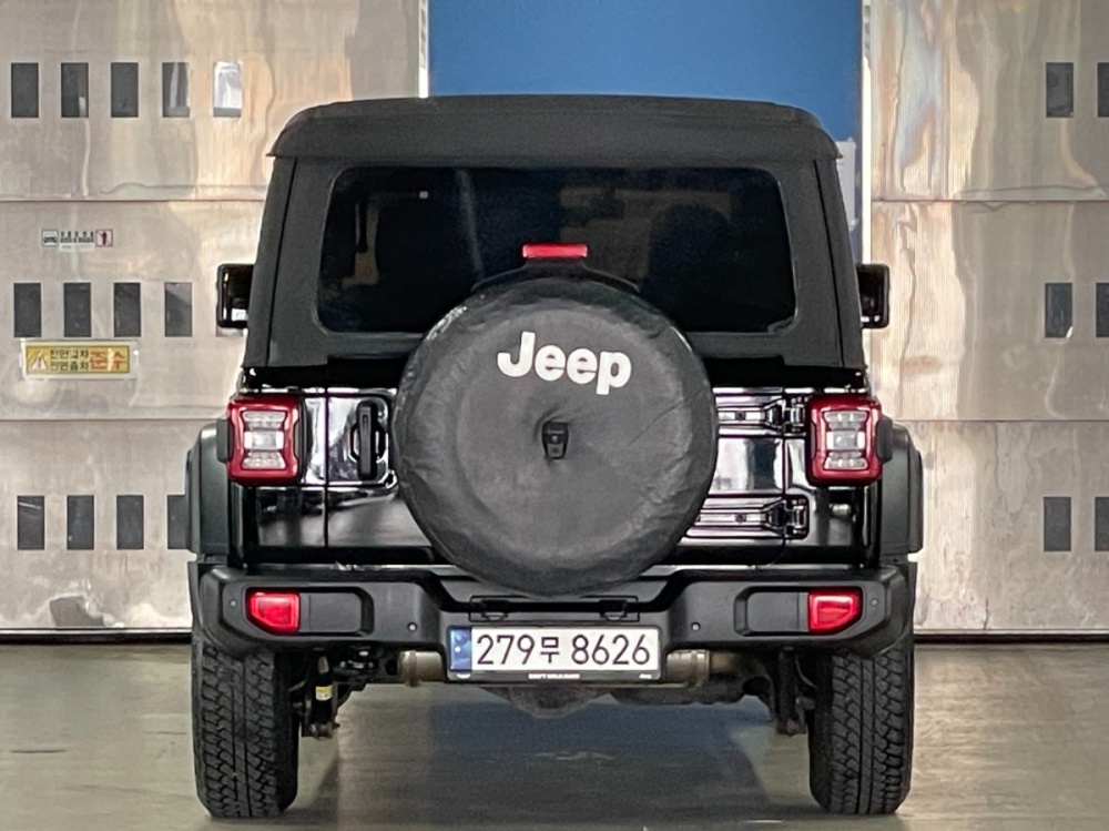 Jeep Wrangler (JL)