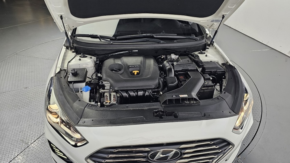 Hyundai sonata new rise