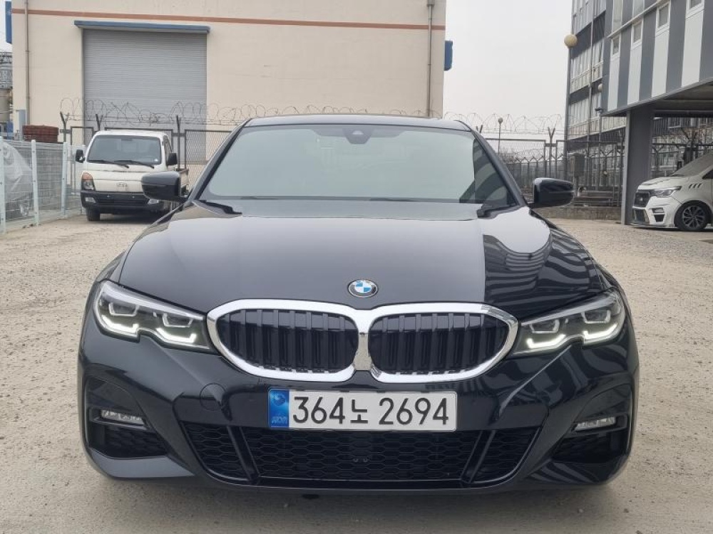 BMW 3 Series (G20)