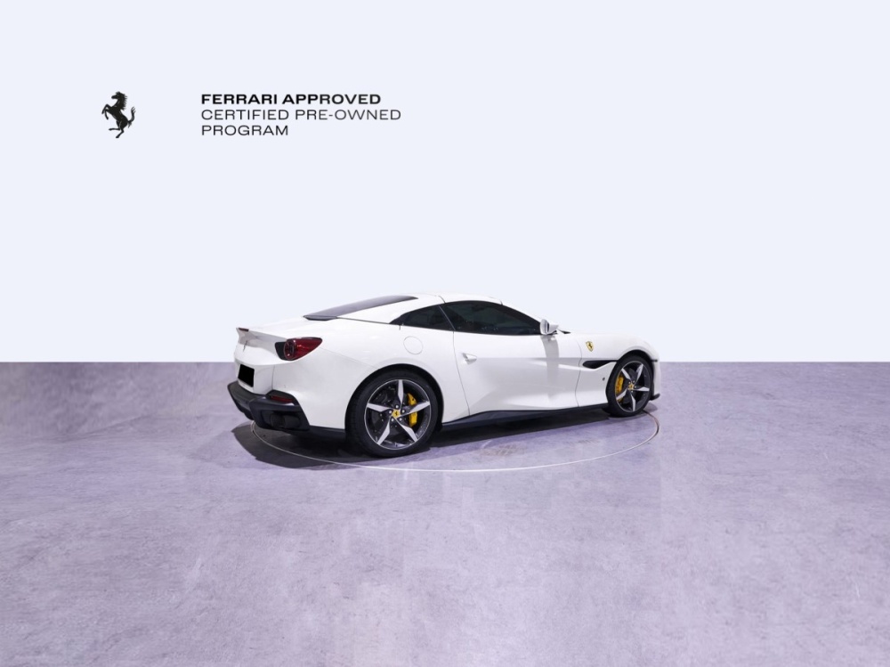 Ferrari portofino