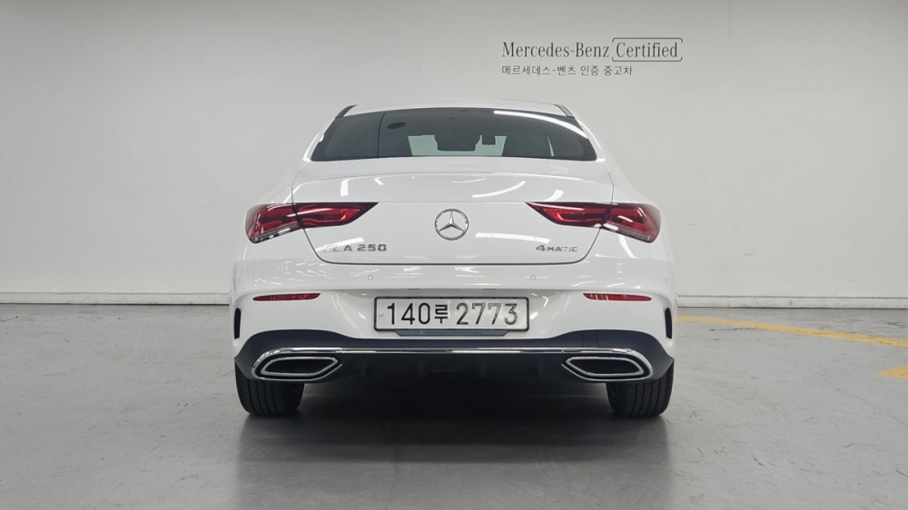 Mercedes-Benz CLA-Class C118