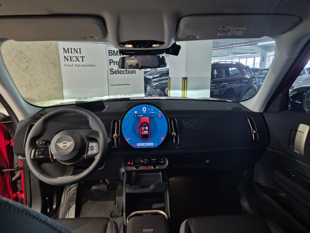 Mini Cooper S Countryman 3rd generation