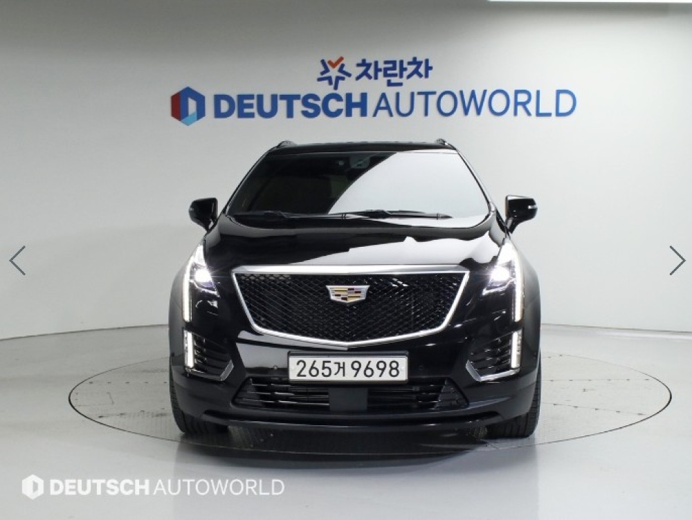 Cadillac XT5