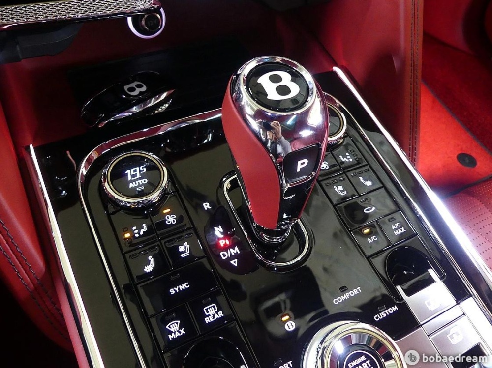 Bentley Flying Spur 3rd generation