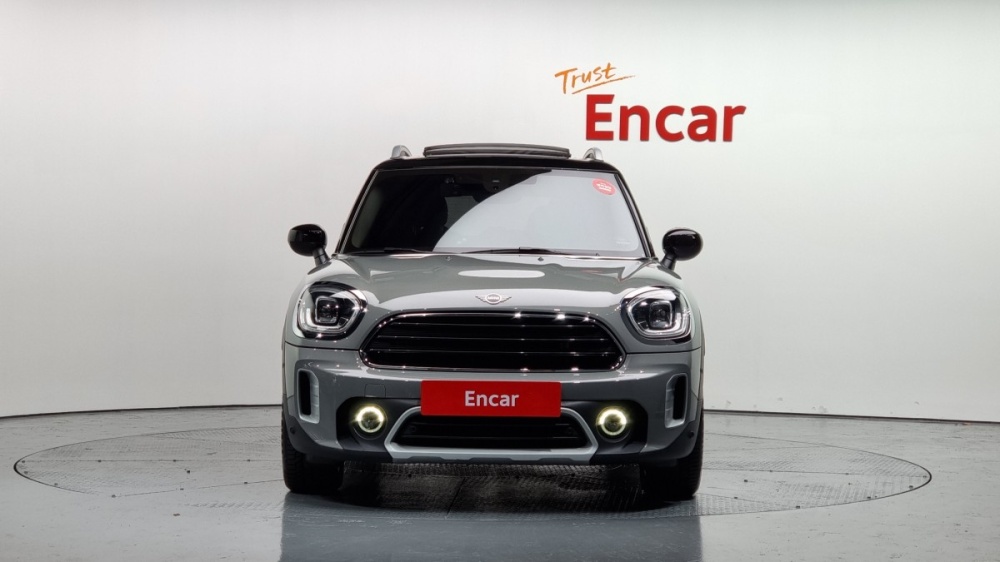 Mini cooper countryman