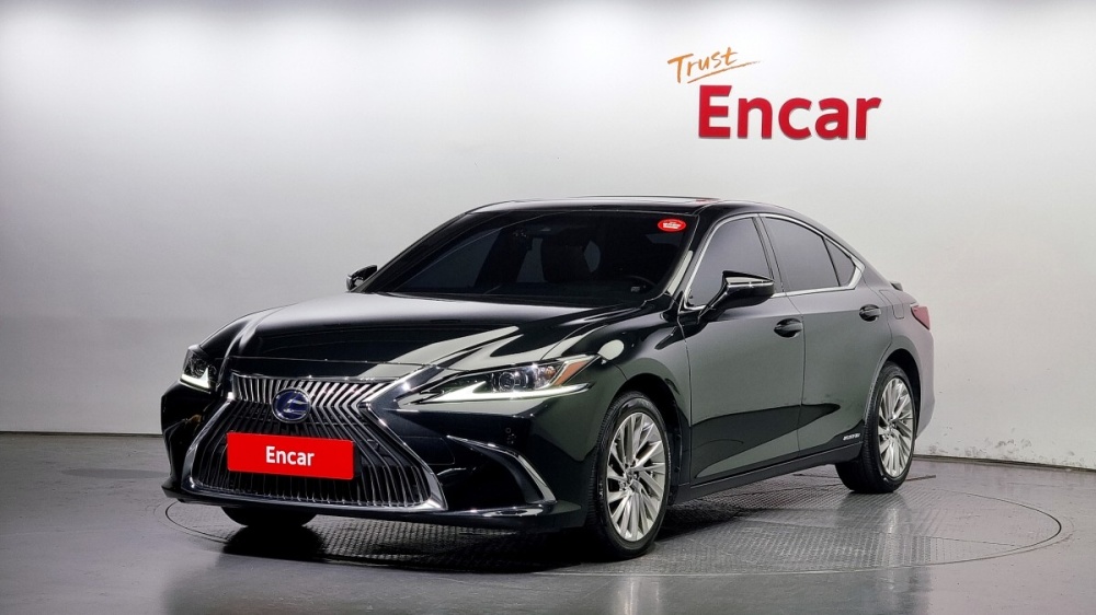 Lexus ES300h 7th generation
