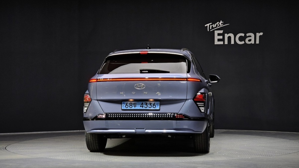 Hyundai Kona Electric (SX2)
