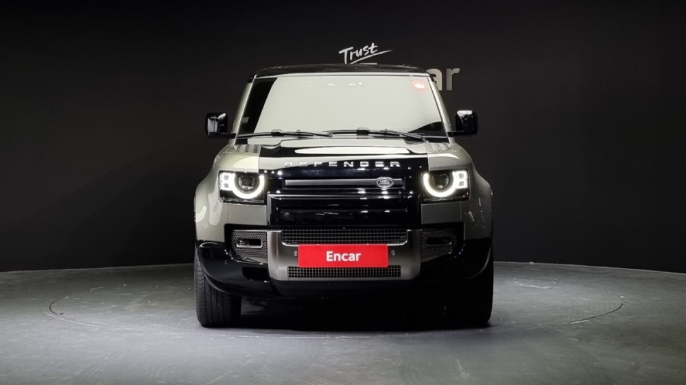 Land rover Defender (L663)