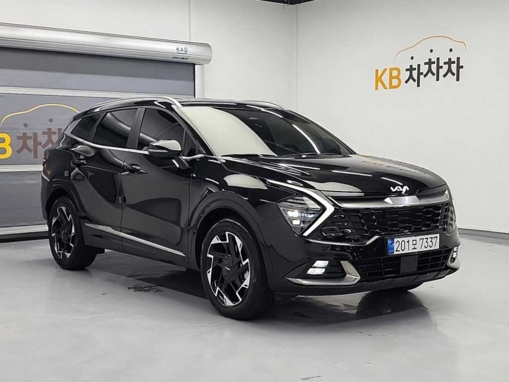 Kia Sportage 5th generation