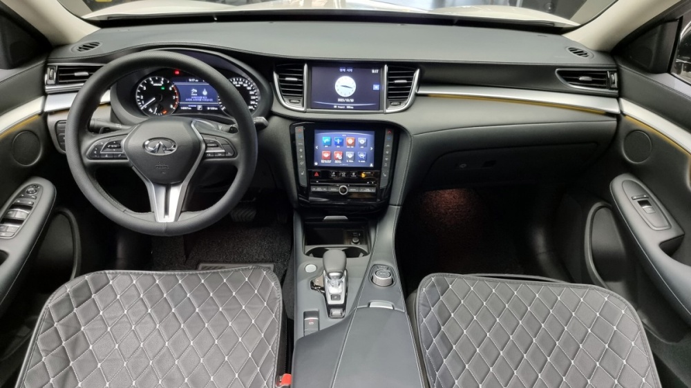 Infinity QX50 (P71A)