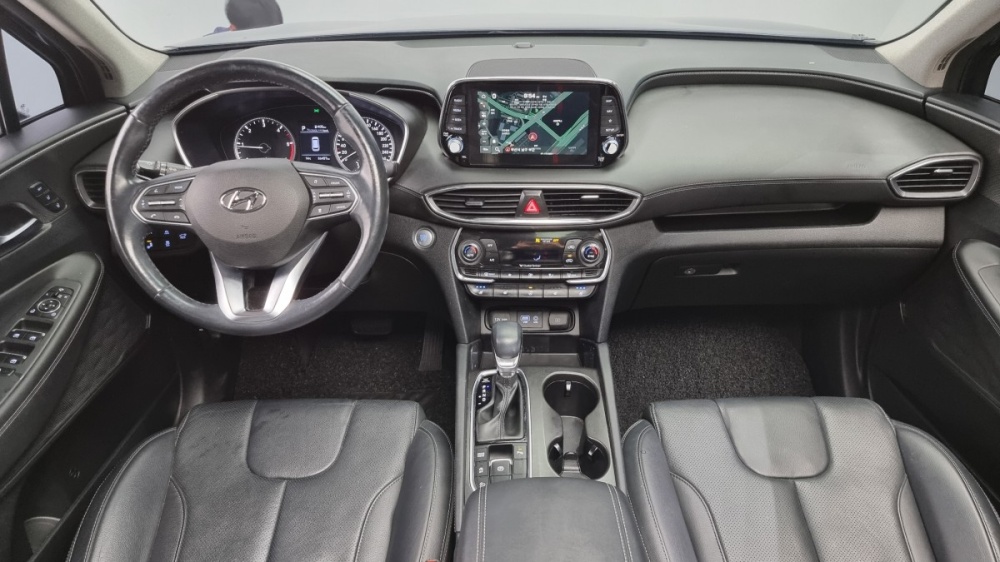 Hyundai Santa Fe TM