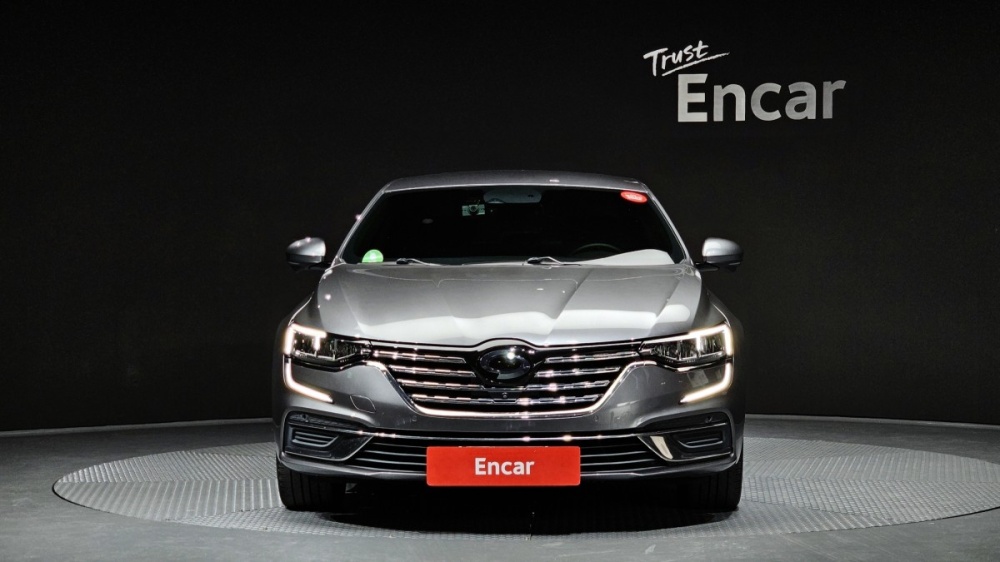 Renault Korea (Samsung) The New SM6
