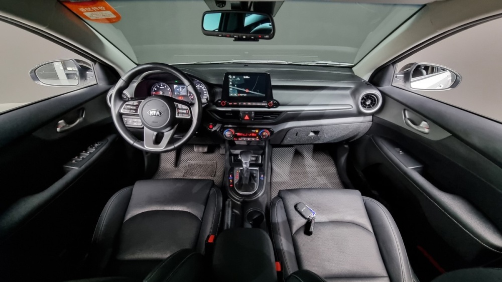 Kia All New K3