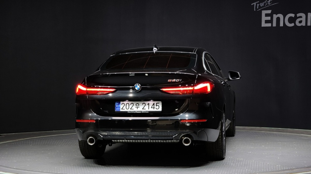 BMW 2 Series Gran Coupe (F44)